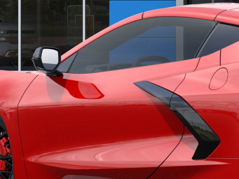 2027 Chevrolet Corvette Stingray 2LT