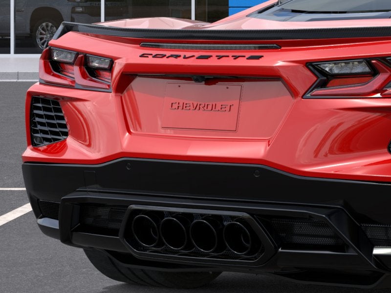 2027 Chevrolet Corvette Stingray 2LT