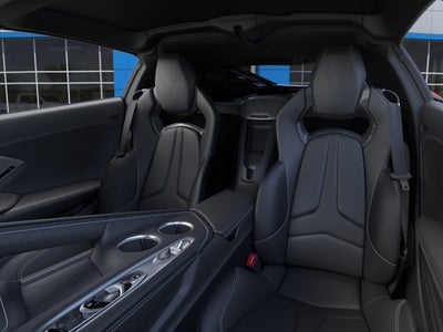 2027 Chevrolet Corvette Stingray 2LT
