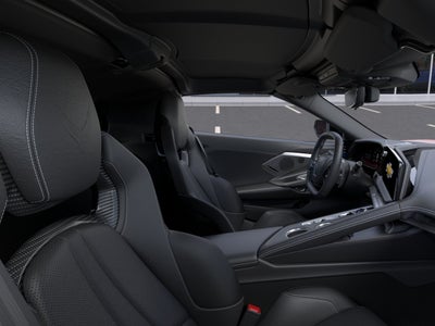 2027 Chevrolet Corvette Stingray 2LT