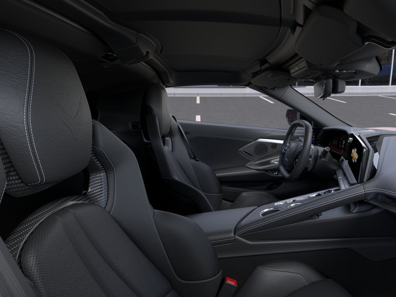 2027 Chevrolet Corvette Stingray 2LT