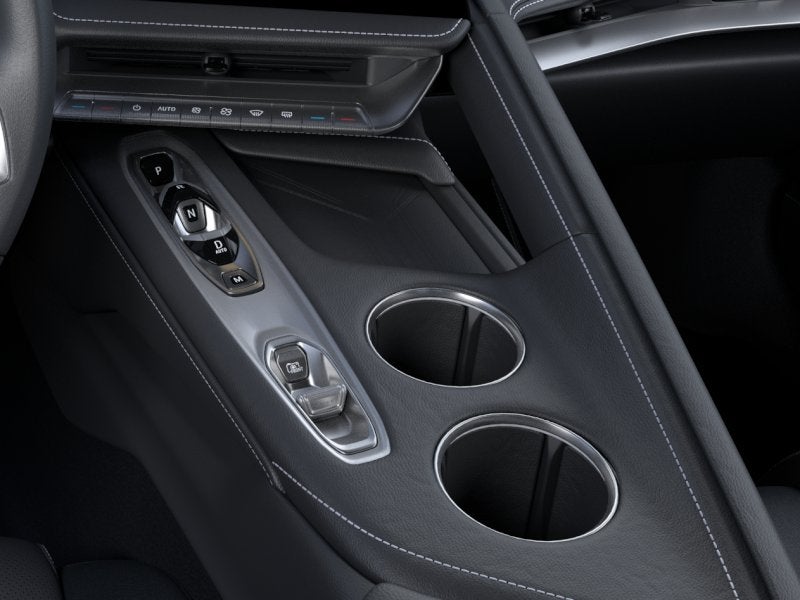 2027 Chevrolet Corvette Stingray 2LT