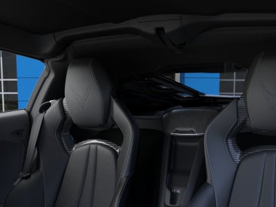 2027 Chevrolet Corvette Stingray 2LT