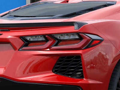 2027 Chevrolet Corvette Stingray 2LT