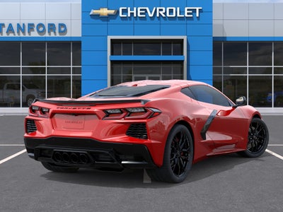 2027 Chevrolet Corvette Stingray 2LT