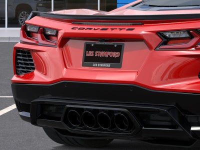 2027 Chevrolet Corvette Stingray 2LT
