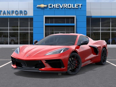 2027 Chevrolet Corvette Stingray 2LT