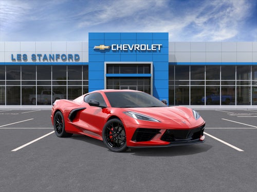 2027 Chevrolet Corvette Stingray 2LT