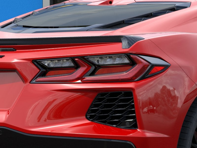 2027 Chevrolet Corvette Stingray 2LT