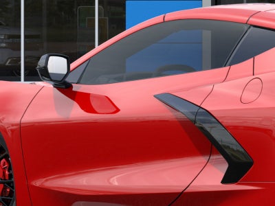 2027 Chevrolet Corvette Stingray 2LT