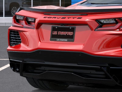 2027 Chevrolet Corvette Stingray 2LT