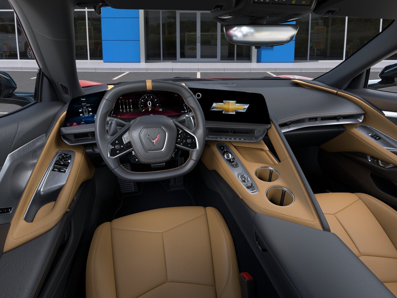 2027 Chevrolet Corvette Stingray 2LT