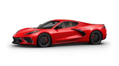2027 Chevrolet Corvette Stingray 2LT