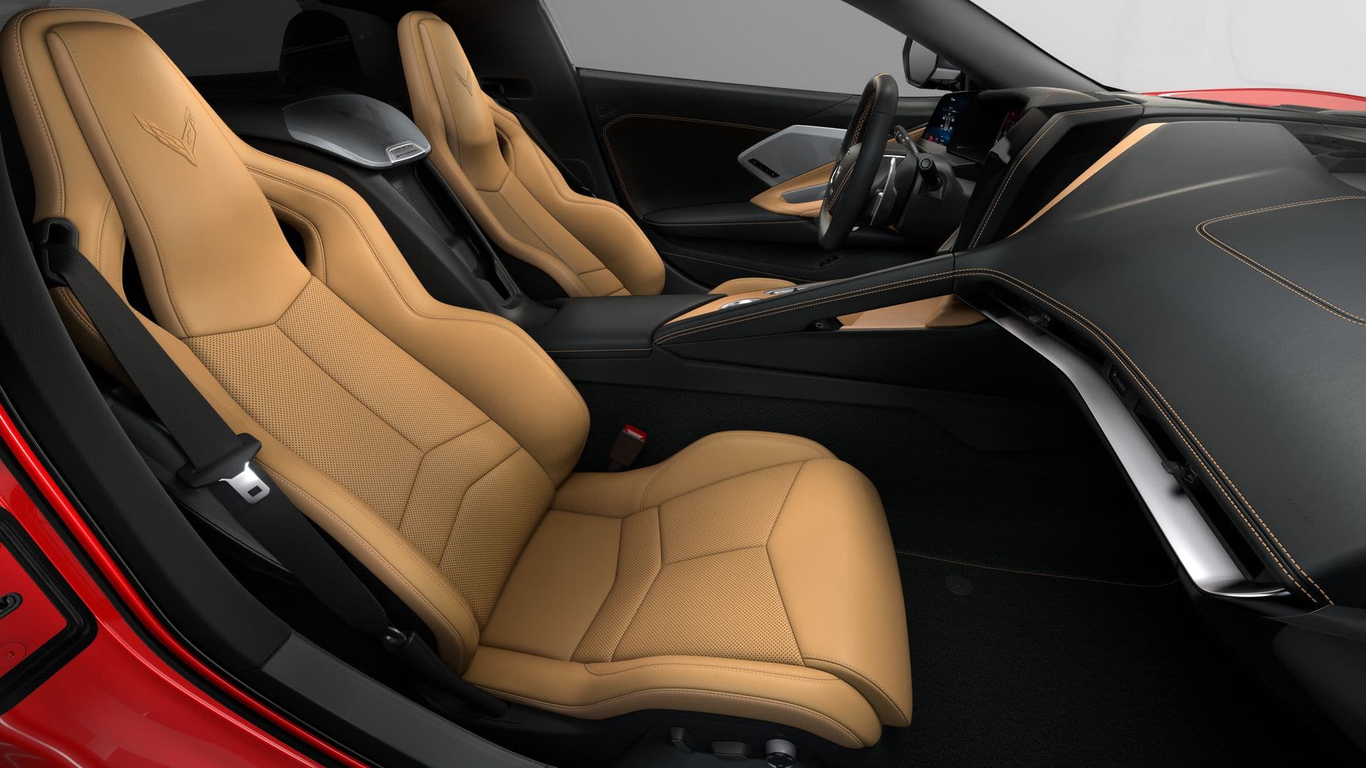 2027 Chevrolet Corvette Stingray 2LT