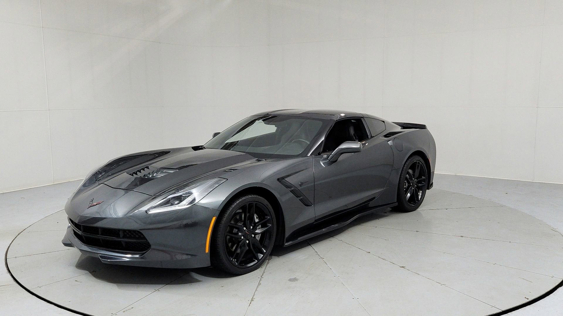 2019 Chevrolet Corvette Stingray 1LT