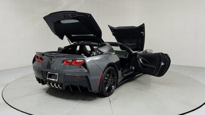2019 Chevrolet Corvette Stingray 1LT