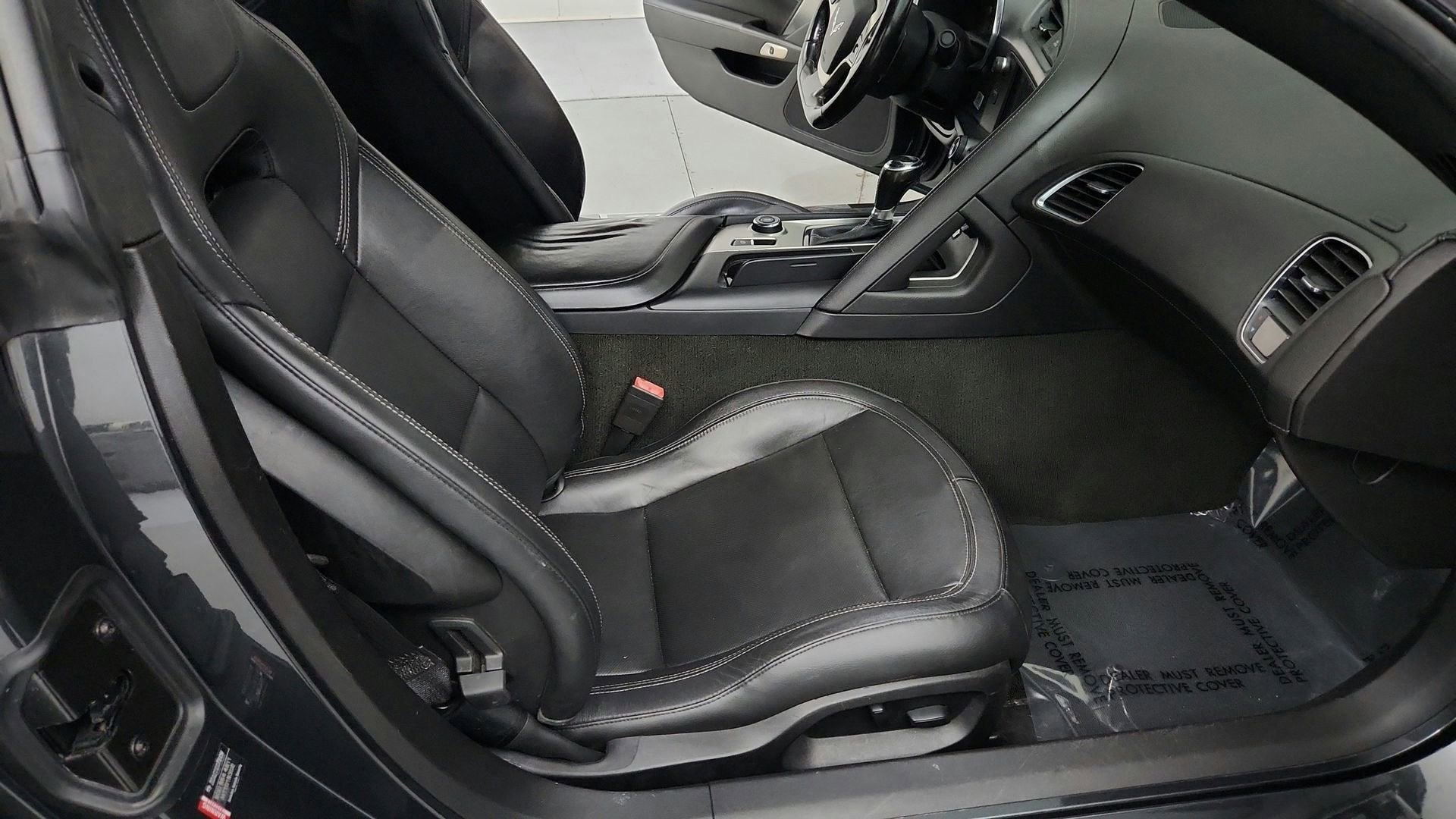 2019 Chevrolet Corvette Stingray 1LT