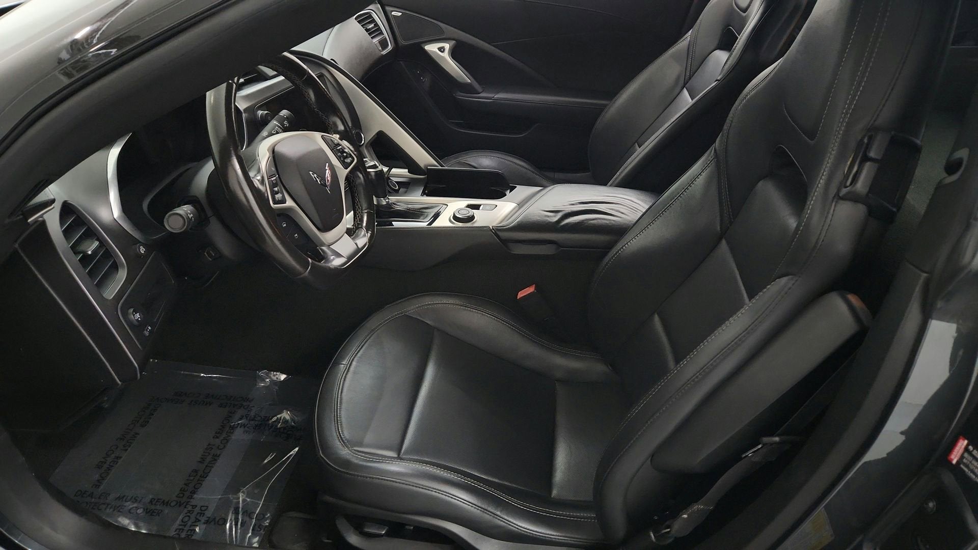 2019 Chevrolet Corvette Stingray 1LT