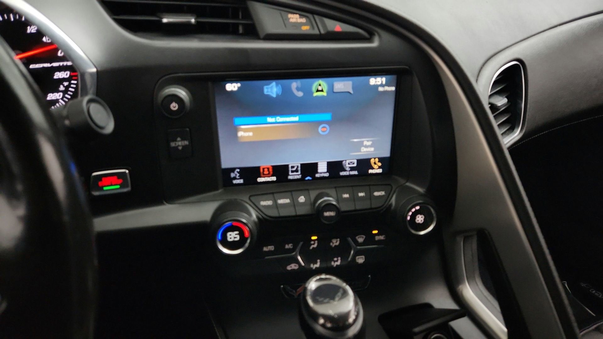 2019 Chevrolet Corvette Stingray 1LT