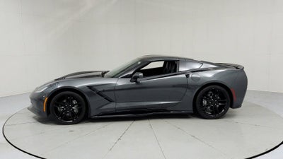 2019 Chevrolet Corvette Stingray 1LT