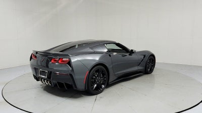 2019 Chevrolet Corvette Stingray 1LT