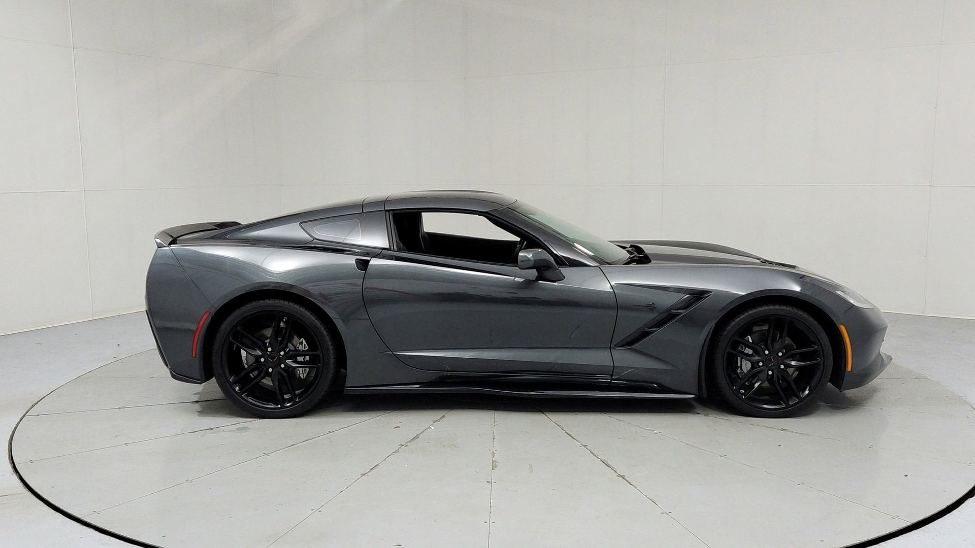 2019 Chevrolet Corvette Stingray 1LT
