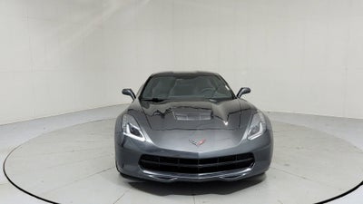 2019 Chevrolet Corvette Stingray 1LT