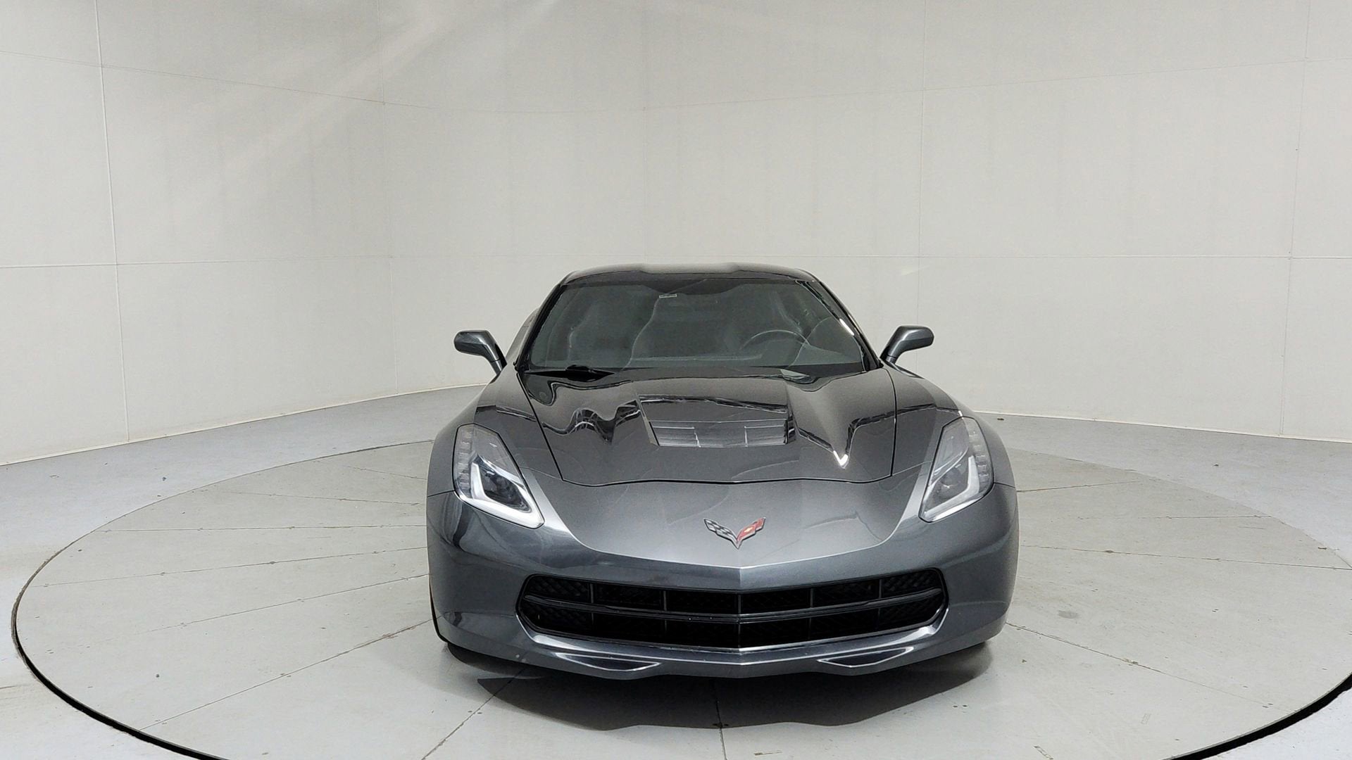 2019 Chevrolet Corvette Stingray 1LT