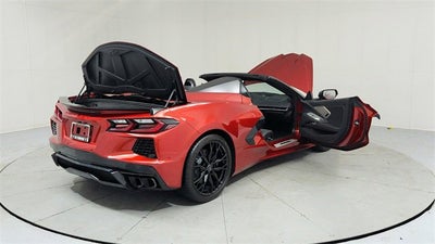 2025 Chevrolet Corvette Stingray 2LT