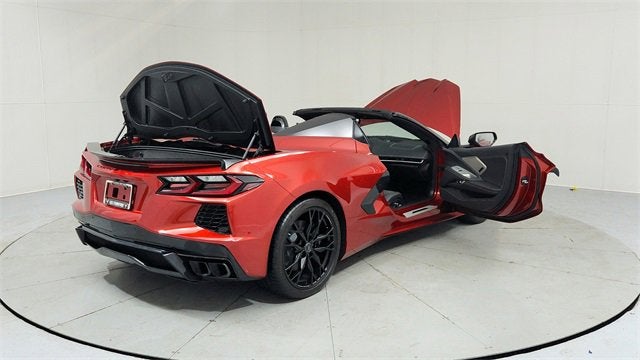 2025 Chevrolet Corvette Stingray 2LT