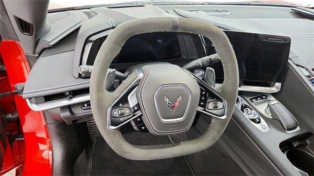 2025 Chevrolet Corvette Stingray 2LT