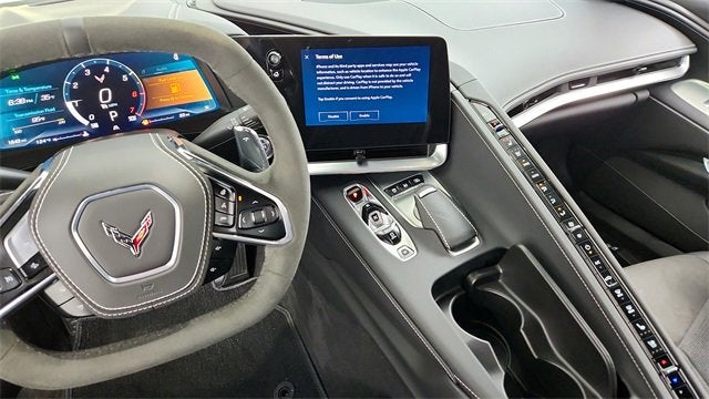 2025 Chevrolet Corvette Stingray 2LT