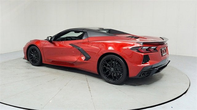 2025 Chevrolet Corvette Stingray 2LT