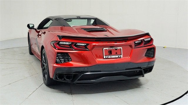 2025 Chevrolet Corvette Stingray 2LT