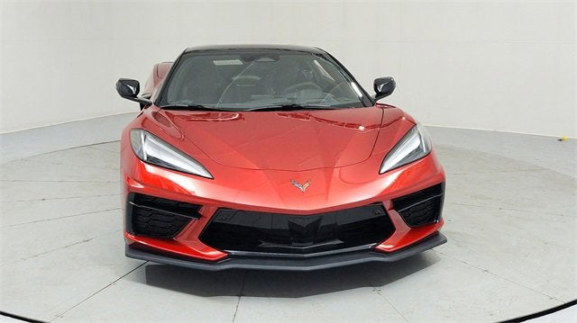 2025 Chevrolet Corvette Stingray 2LT