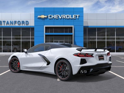 2026 Chevrolet Corvette Stingray 2LT