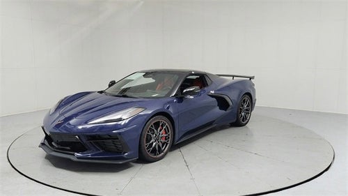 2026 Chevrolet Corvette Stingray 2LT