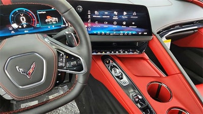 2026 Chevrolet Corvette Stingray 2LT