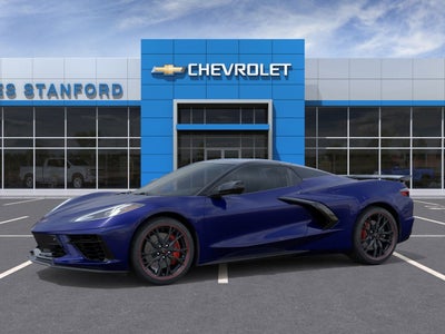 2026 Chevrolet Corvette Stingray 2LT