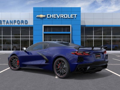 2026 Chevrolet Corvette Stingray 2LT