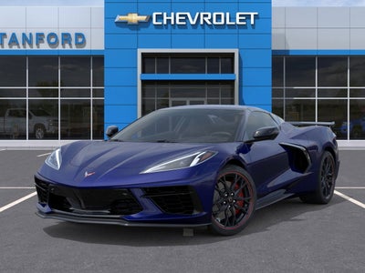 2026 Chevrolet Corvette Stingray 2LT