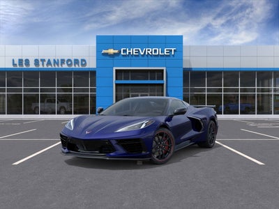 2026 Chevrolet Corvette Stingray 2LT
