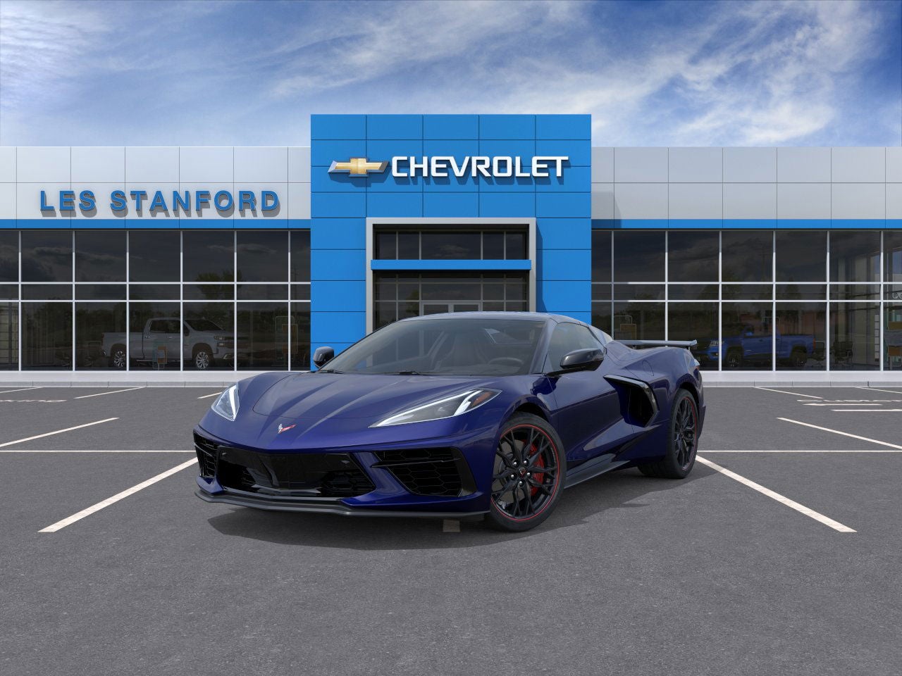 2026 Chevrolet Corvette Stingray 2LT