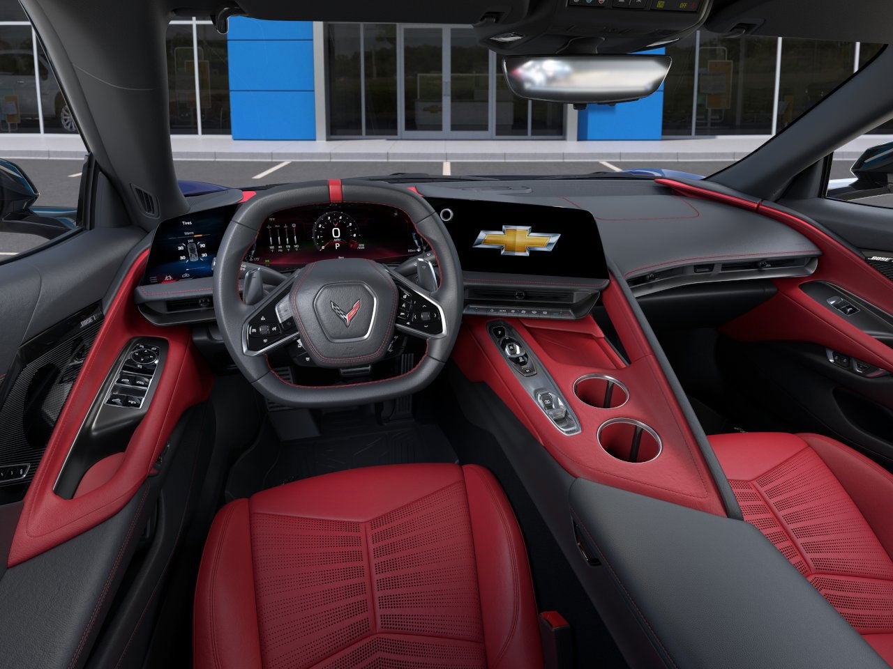 2026 Chevrolet Corvette Stingray 2LT