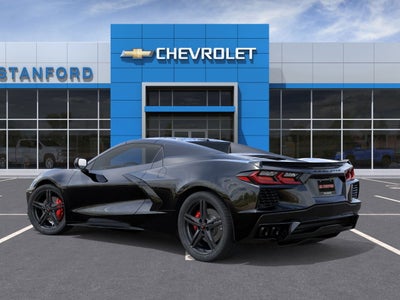 2026 Chevrolet Corvette Stingray 2LT