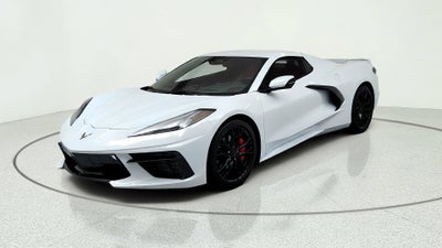 2024 Chevrolet Corvette Stingray 2LT