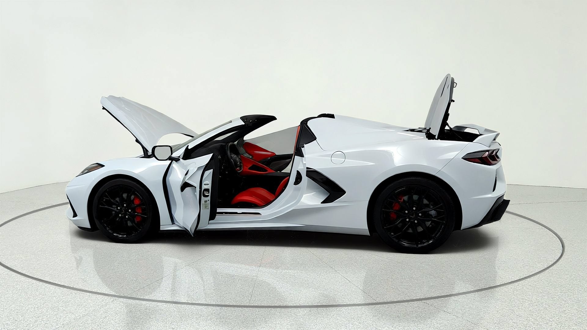 2024 Chevrolet Corvette Stingray 2LT