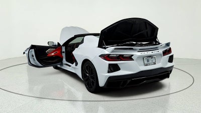 2024 Chevrolet Corvette Stingray 2LT