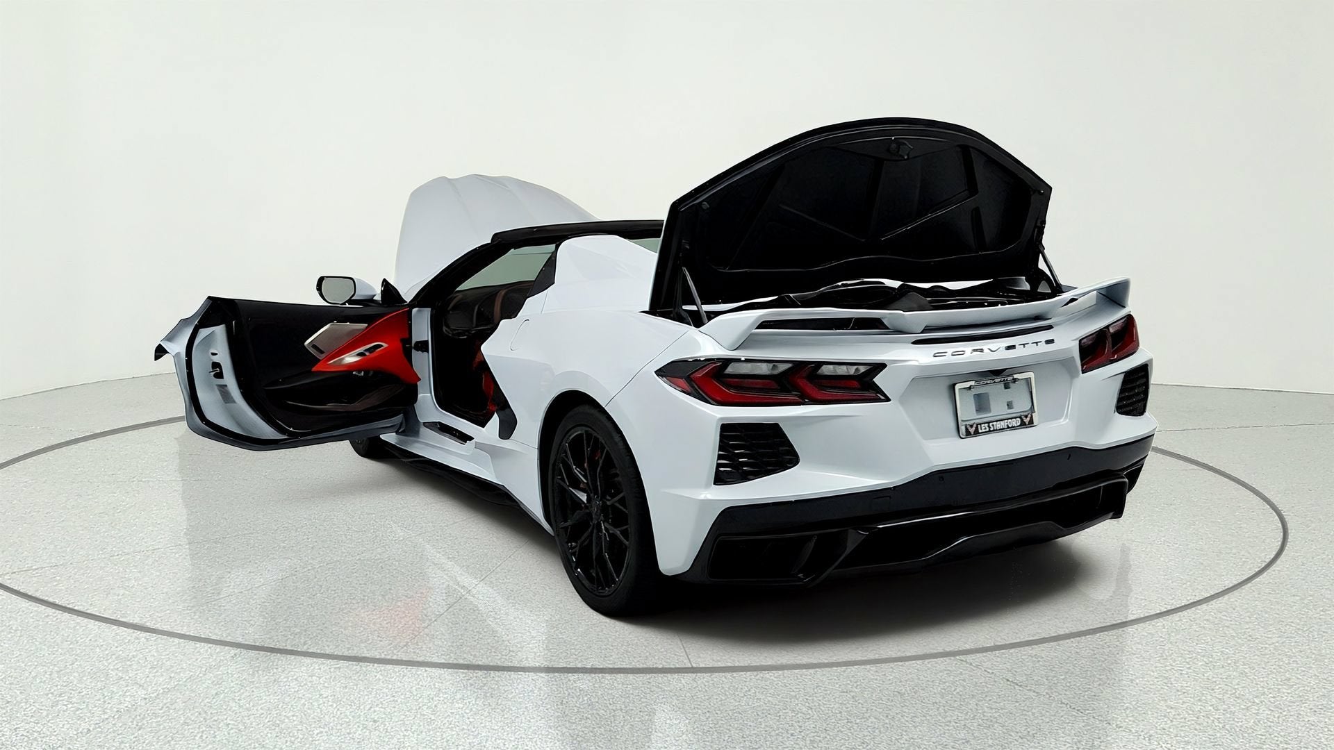 2024 Chevrolet Corvette Stingray 2LT