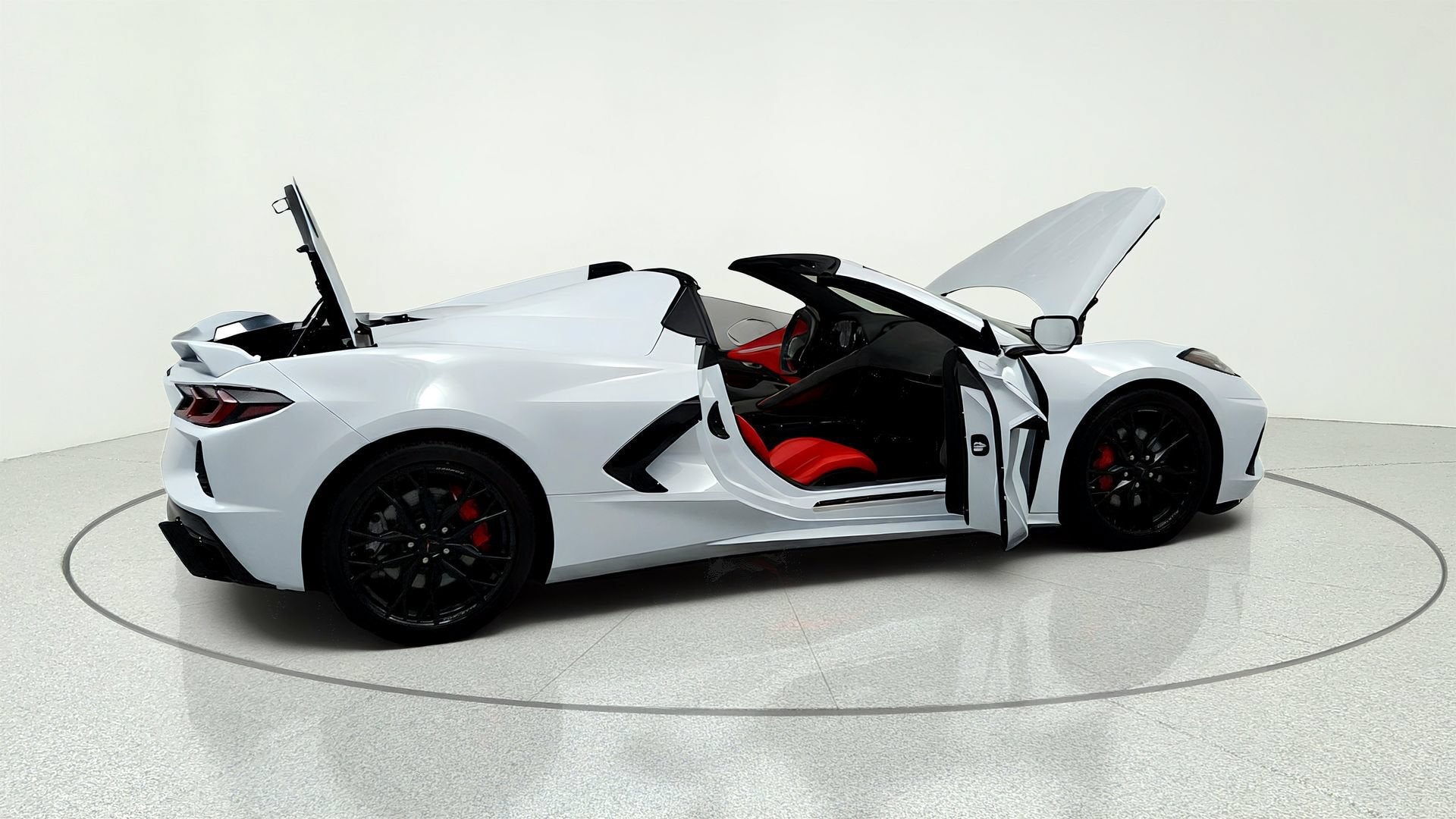2024 Chevrolet Corvette Stingray 2LT